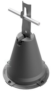 U.BETON.W TWORZ.ZACISK:H=28CM TW/IN