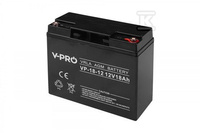 AKUMULATOR AGM VPRO 12V 18AH