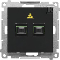 GN.2-KR.ŚW.OPT.SC/APC CZARNY MAT SIMON5