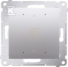 DEZ1G.01/43 GRUPOWY SIMON54 SREBRO MAT