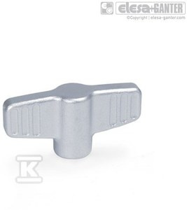 GN 834-46-M8-E-MT NAKRĘTKA MOTYLKOWA