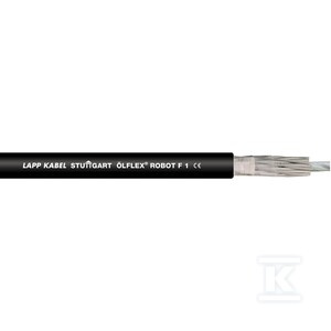 ÖLFLEX ROBOT F1 7G1,5 300/500