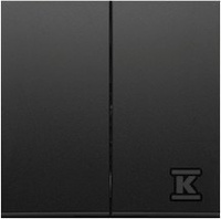 KLAW.M.SW6/2XLM,7/2XM,6P1 CZARNY SIMON54