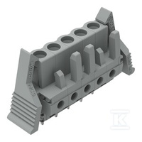 GNIAZDO THT, KON.PRO.RA.5 MM, 5-BIEG., Z