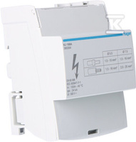 BLOK ROZDZIELCZY 4-BIEGUNOWY IN=100 A