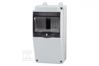 OBUD.LAGO 5M 255X120X140  IP66