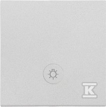 KLAW.1-KR.OCZ.ŚWIATŁO ALU.MAT SIMON55