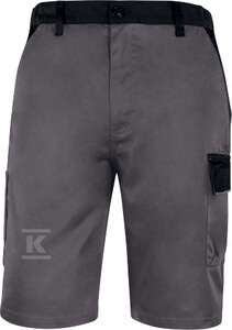 BERMUDY M1BE2 SZARY XL