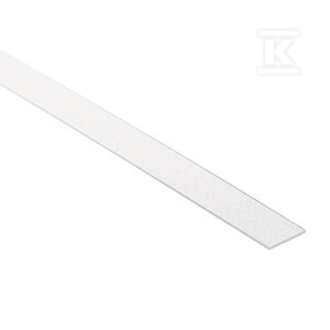 KLOSZ.DO PROF.ALUM.SHADE B/F-FR 2M