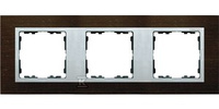 RAM.3-KR.WENGE/ALU.MAT.