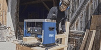 STRUGARKA GRUBOŚCIOWA SCHEPPACH PLM1800