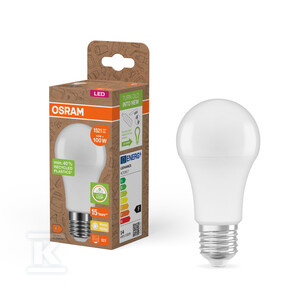 ŻAR.LED PCR CLAS 14W 827 FR E27