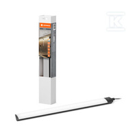 OPR.SZAF.LED LIN FL SEN 35CM DIM BK