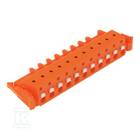 GNIAZDO 1-PRZE.PRZY.PUSH-IN CA.CLAMP®,