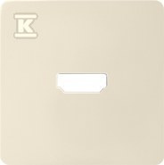 8201094-031 POKRYWA SIMON82 KREMOWY