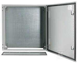 CS-66/250-OB.MET.Z PŁYTĄ 600X600X250