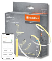 TAŚ.LED COB TUN WH SMT+ WIFI 5M TW