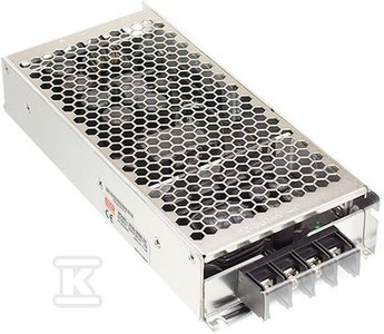 RSD-300F-24 PRZETWORNICA 300W 43.2~100.8