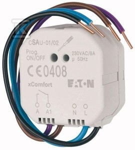 CSAU-01/02 ODBIORNIK STERUJĄCY