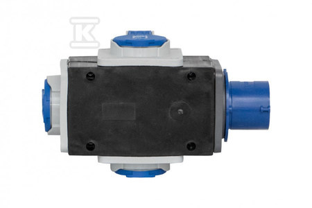 ROZ.PARMA WT 32/3 GN 3X230V