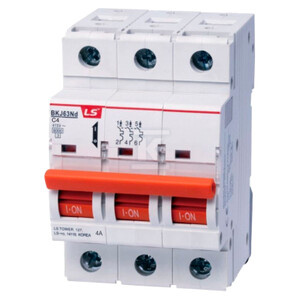 WYŁ.NMP.6KA 4A BKJ63ND 3P C4A