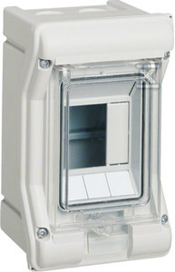 VEC.OUT.ROZ.N/T IP65 ODP.NA UV PRZ.1R/3M