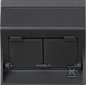 50000086-038 PŁ.CONN.DO ADA.MD SZARY GR