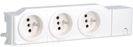 GNI.ZAS.3-KROTNE 230V VDI SZY.TS/PŁYTA