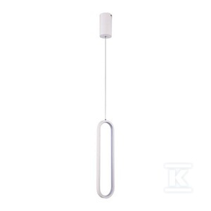 OP.ZWIE.V-TAC 13W LED BIAŁA