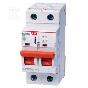 WYŁ.NMP.6KA 4A BKJ63ND 2P B4A