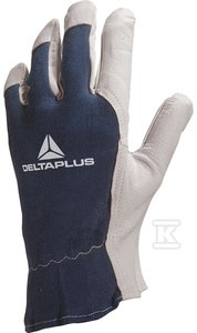 RĘKAW.SKÓR.LICO.KOZI.NATUR-NIEB.ROZ.11