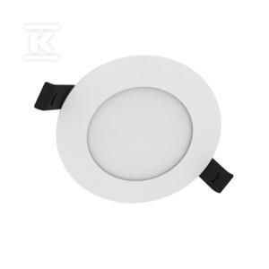 OPR.LED DL. ALU DALI D100V 9.5W 840 WT