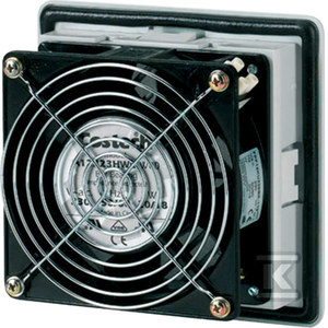 AKC.WEN.IP54 20W 230VAC PRZ.115M3/H
