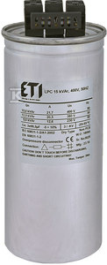 LPC 15 KVAR, 400V, 50HZ KONDENSATOR