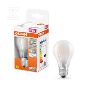 ŻAR.LED 4W 865 FR E27