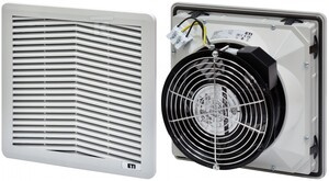 WENTYLATOR FILTRUJĄCY 230M3/H, 230V AC