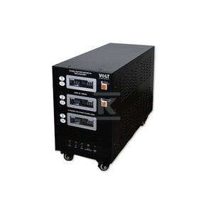 STABILIZATOR NAPIĘCIA TRÓJFAZOWY AVR P