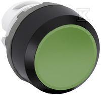 MP1-10G PRZYCISK KRYTY MONOSTAB.ZIELONY