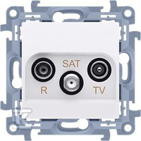 GN.ANTEN.R-TV-SAT PRZE.BIAŁE+RA.SIMON10