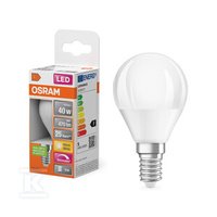 ŻAR.LED SUPR CLAS 4.9W 827 FR E14