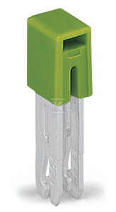 MOSTEK, Z IZOLACJĄ, ŻÓŁTOZIELONY