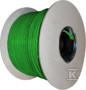KABEL U/UTP LINKA KAT.5E PVC 100M ZIEL.