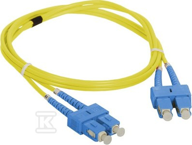 PATCH CORD SM SC-SC DUPLEX 9/125 3M