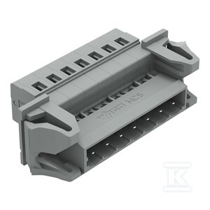 WTYK 1-PRZE.CA.CLAMP®, 2,5 MM2, RA.5 M