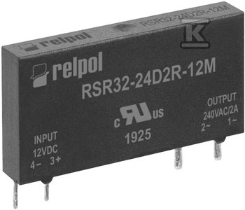 RSR32,SSR MINI.,1-FAZ,5VDC,ZAŁ.NATYCH
