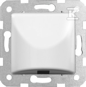 PŁYT.CZOŁ+RAM.WPUST KAB. LINNERA S BIA