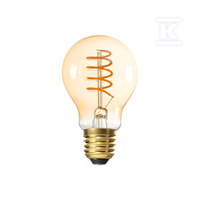 ŻAR.DEK.LED XLED A60 4W-SW