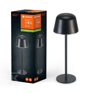 LAMP LED ENDR STYL TABLE USB DR GR