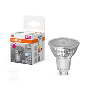 ŻAR.LED SUPR + REFL 4.7W 940 GU10