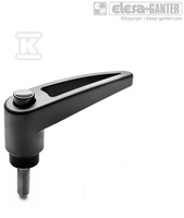 RĘKOJEŚĆ NASTAWNA MRT.65-SST-P-M8X20-